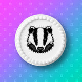 Badger 02 Edible Icing Cake Topper