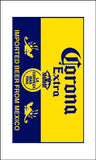 Beer, Lager Label 05 Edible Icing Topper - Corona