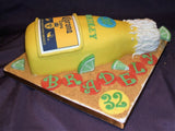 Beer, Lager Label 05 Edible Icing Topper - Corona