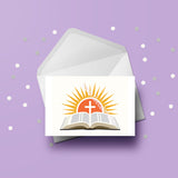 Bible 01 Greeting Card