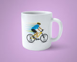 Bicycle Mug 02