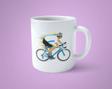 Bicycle Mug 03