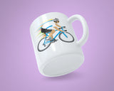 Bicycle Mug 03
