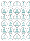 Rude Adult Edible Icing Cake Topper