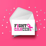 Breast Cancer Card 03 Fight Cancer