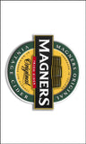 Magners Cider Label Edible Icing Topper