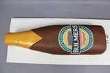Bulmers Cider Label Edible Icing Topper
