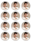 Cliff Richard Edible Icing Cake Topper 04
