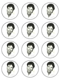 Cliff Richard Edible Icing Cake Topper 02
