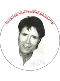 Cliff Richard Edible Icing Cake Topper 02