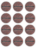 Coronation Street Edible Icing Cake Topper