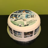 Cristiano Ronaldo 01 Edible Icing Cake Topper