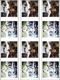 Cristiano Ronaldo 01 Edible Icing Cake Topper