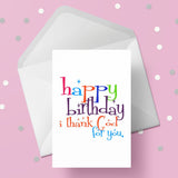 Daughter in Law Birthday Card 04