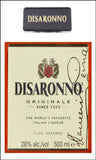 Disaronno Label Edible Icing Topper
