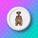 E.T. Edible Icing Cake Topper 03