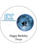 E.T. Edible Icing Cake Topper 02