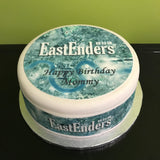 Eastenders Edible Icing Cake Topper