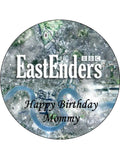 Eastenders Edible Icing Cake Topper
