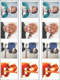 Ed Sheeran 03 Edible Icing Cake Topper or Ribbon