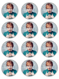 Ed Sheeran Edible Icing Cake Topper 02
