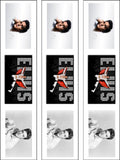 Elvis Presley Edible Icing Cake Topper 04