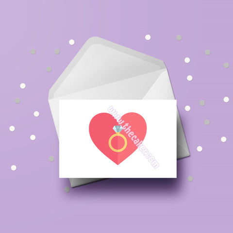 Engagement 03 Card