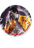 Queen (the band) Freddie Mercury Edible Icing Cake Topper 03