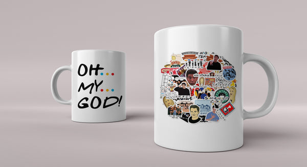 Friends (TV show) Mug 04