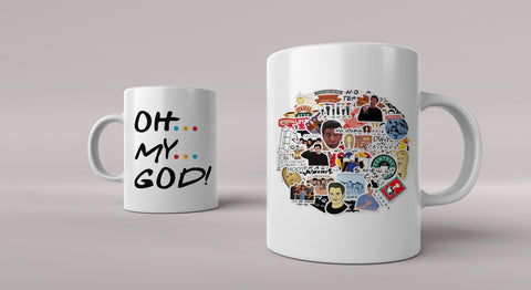 Friends (TV show) Mug 04