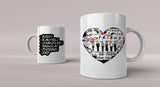 Friends Central Perk Edible Icing Cake Topper