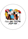 Friends (TV Show) Edible Icing Cake Topper 07