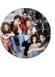 Friends (TV Show) Edible Icing Cake Topper 02