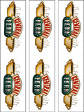 Friends Central Perk Edible Icing Cake Topper
