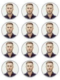 Gary Barlow Edible Icing Cake Topper 01