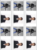 George Michael 03 Edible Icing Cake Topper