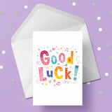 Good Luck Card 05