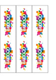 Goodbye Edible Icing Cake Topper 01