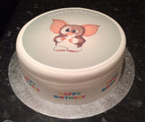 Gremlins Edible Icing Cake Topper 01 - Gizmo