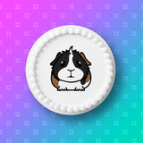 Guinea Pig Edible Icing Cake Topper 03