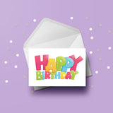 Happy Birthday Card 03