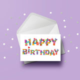 Happy Birthday Card 09