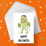 Halloween Card 08