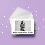 Harry Styles 03 Birthday Card