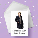 Harry Styles Birthday Card 09