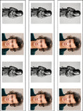 Harry Styles 01 Edible Icing Cake Topper or Ribbon