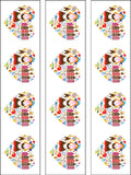 Holland / Netherlands Edible Icing Cake Topper