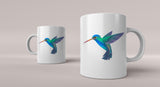 Hummingbird Mug