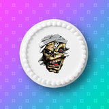 Iron Maiden Edible Icing Cake Topper 05