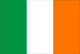 Ireland Irish Flag Edible Icing Cake Topper